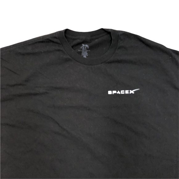 Space X Crew-1 Hopkins T-Shirt 3XL - Picture 4 of 5